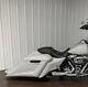 2014-2021 Harley Davidson 7 Stretched Bagger Kit Flh bags fender & side cover