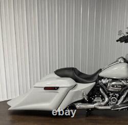 2014-2021 Harley Davidson 7 Stretched Bagger Kit Flh bags fender & side cover