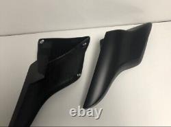 2014-2021 Harley Davidson 7 Stretched Bagger Kit Flh bags fender & side cover