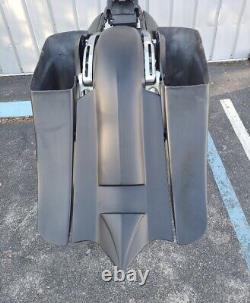 2014-2021 Harley Davidson Complete saddle bags custom Touring bagger kit package