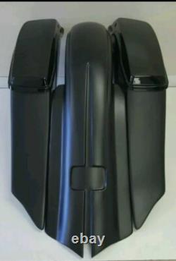 2014-2021 Harley Davidson Complete saddle bags custom Touring bagger kit package