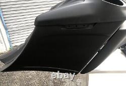 2014-2022 Harley Davidson Complete saddle bags custom Touring bagger kit package