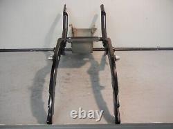 2014-2023 HD Fat Baggers 3 Drop Seat Kit Subframe Seat Side Covers, Not Mounted