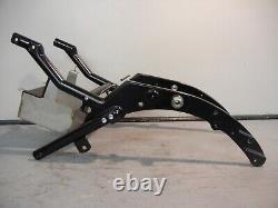 2014-2023 HD Fat Baggers 3 Drop Seat Kit Subframe Seat Side Covers, Not Mounted