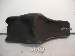 2014-2023 HD Fat Baggers 3 Drop Seat Kit Subframe Seat Side Covers, Not Mounted