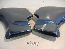 2014-2023 HD Fat Baggers 3 Drop Seat Kit Subframe Seat Side Covers, Not Mounted