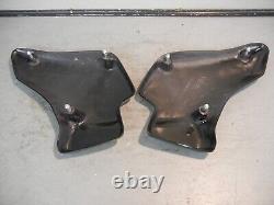 2014-2023 HD Fat Baggers 3 Drop Seat Kit Subframe Seat Side Covers, Not Mounted