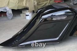 2014-2023 Harley Davidson Bagger Kit saddlebags fender Tank & side Cover, Lids