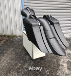 2014-2023 Harley Davidson Complete saddle bags custom bagger kit package