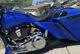 2014-22 For Harley Davidson Stretched Gas Tank and 7 Side Cover Kit Bagger FLH