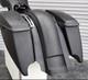 2014-23 Harley Davidson Flh Bagger Touring Kit saddlebags fender and side cover