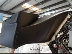 2014-23 Harley Davidson Flh Bagger Touring Kit saddlebags fender and side cover