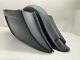 2014-24 Harley Davidson Flh Touring Bagger 6/12 Stretched Saddlebags & Fender