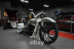 2014 Harley Davidson Harley Davidson Custom Bagger