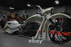 2014 Harley Davidson Harley Davidson Custom Bagger