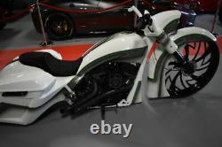 2014 Harley Davidson Harley Davidson Custom Bagger