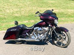 2014 Harley-Davidson Touring