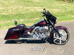 2014 Harley-Davidson Touring