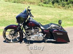 2014 Harley-Davidson Touring