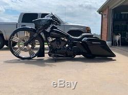 2014 Harley-Davidson Touring