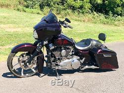 2014 Harley-Davidson Touring