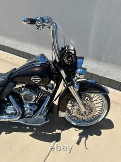 2014 Harley-Davidson Touring
