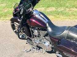 2014 Harley-Davidson Touring