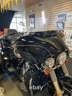 2014 Harley-Davidson Touring