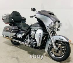 2014 Harley-Davidson Touring Electra Glide Ultra Limited