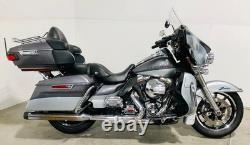 2014 Harley-Davidson Touring Electra Glide Ultra Limited