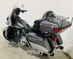 2014 Harley-Davidson Touring Electra Glide Ultra Limited