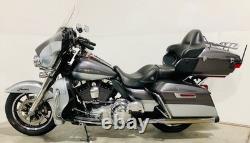 2014 Harley-Davidson Touring Electra Glide Ultra Limited
