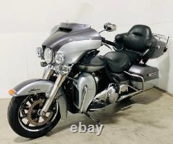2014 Harley-Davidson Touring Electra Glide Ultra Limited