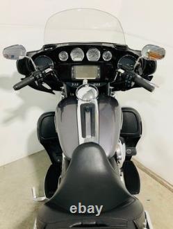 2014 Harley-Davidson Touring Electra Glide Ultra Limited