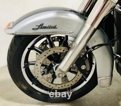 2014 Harley-Davidson Touring Electra Glide Ultra Limited