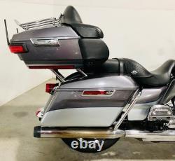2014 Harley-Davidson Touring Electra Glide Ultra Limited