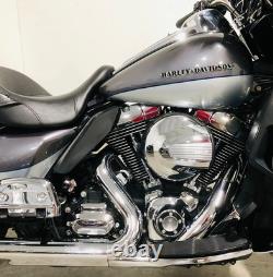 2014 Harley-Davidson Touring Electra Glide Ultra Limited