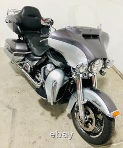 2014 Harley-Davidson Touring Electra Glide Ultra Limited