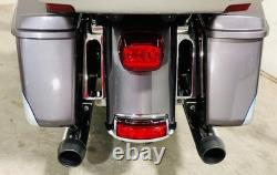 2014 Harley-Davidson Touring Electra Glide Ultra Limited