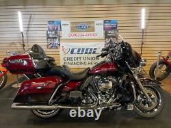 2015 Harley-Davidson Touring