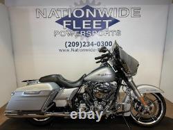 2015 Harley-Davidson Touring