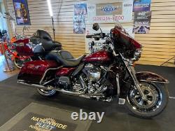 2015 Harley-Davidson Touring
