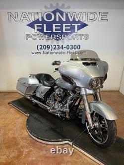 2015 Harley-Davidson Touring