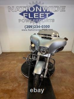 2015 Harley-Davidson Touring