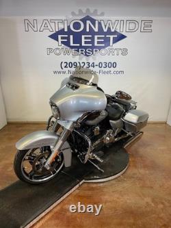 2015 Harley-Davidson Touring