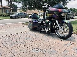 2015 Harley-Davidson Touring