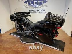 2015 Harley-Davidson Touring