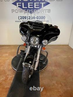 2015 Harley-Davidson Touring