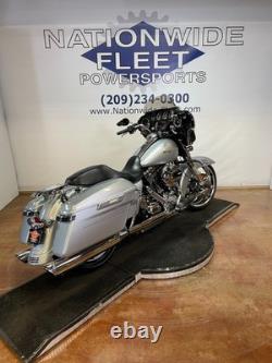 2015 Harley-Davidson Touring