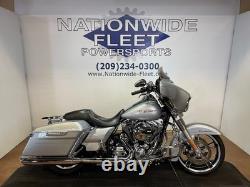 2015 Harley-Davidson Touring